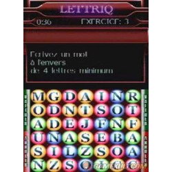 DS Lettriq Neuf