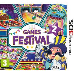3DS Games Festival 2 Cib