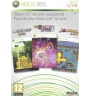 Xbox 360 Lumines live / Geometry Wars 2 / Bomberman Live