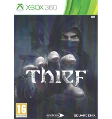 Xbox 360 Thief Sn