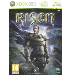 Xbox 360 Risen Sn