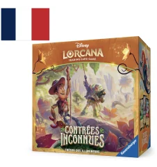Trove Pack Lorcana Contrées Inconnues Chapitre 12