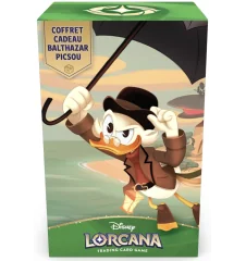 Lorcana Coffret Cadeau Picsou