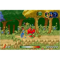 Game Boy Advance Sky Dancers Cib Eur