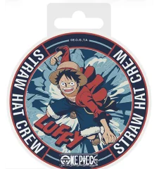 One Piece Luffy Dessous De Verre