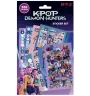 K-Pop Demon Hunters Carnet à Stickers 500pc