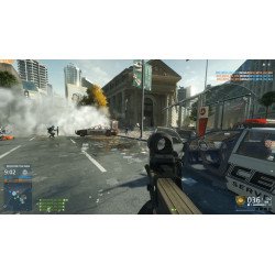 Xbox One Battlefield Hardline Deluxe Edition