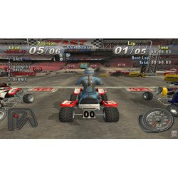 PS2 Atv Offroad Fury 3 Cib