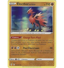 Galarian Electhor 082/203 Holo