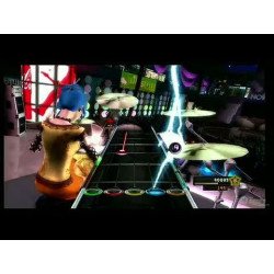 WII Band Hero Cib