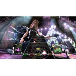 PS2 Guitar Hero 3 Legends Of Rock Cib