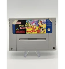 SNES Yogi Bear's Cartoon Capers Loose Eur