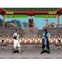 SNES Mortal Kombat Loose Ukv