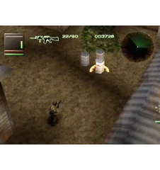 copy of PS1 Tomb Raider II Sn