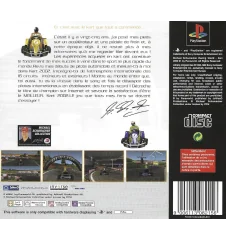 copy of PS1 Tomb Raider II Sn