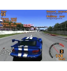 PS1 Gran Turismo Cib