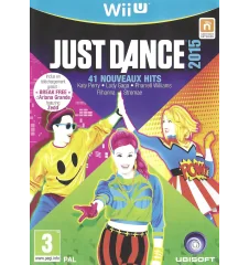 WII U Just Dance 2015