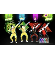 WII U Just Dance 2015