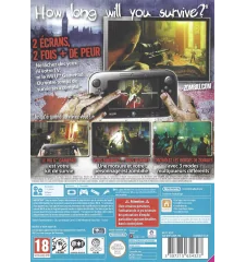 WII U Zombi U