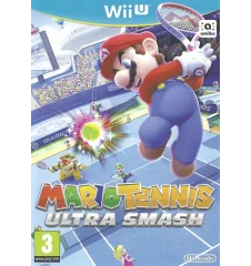 copy of WII U Mario Tennis Ultra Smash Neuf