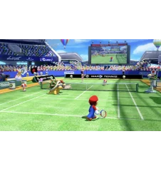 WII U Mario Tennis Ultra Smash