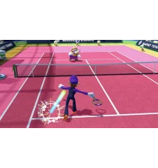 WII U Mario Tennis Ultra Smash
