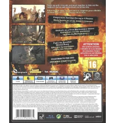 PS4 Warhammer The End Times Vermintide