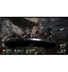 PS4 Warhammer The End Times Vermintide