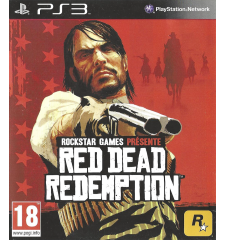 PS3 Red Dead Redemption Cib