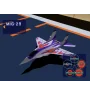 PS1 Air Combat Plat Sn
