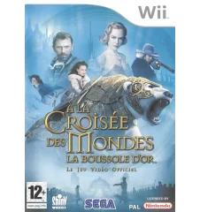 WII A La Croisee Des Mondes La Boussole D'or Cib