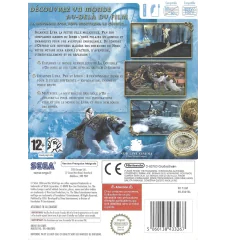 WII A La Croisee Des Mondes La Boussole D'or Cib