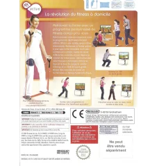 WII Active personal trainer cib