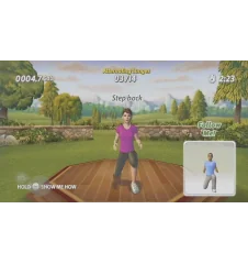 WII Active personal trainer cib