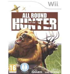 WII All Round Hunter Cib