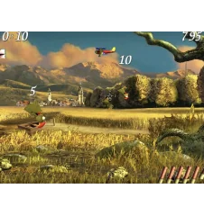 WII All Round Hunter Cib