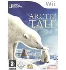 WII Arctic Tale Cib