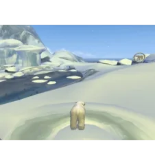WII Arctic Tale Cib