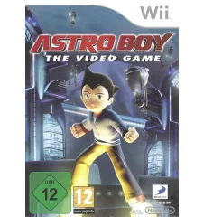 WII Astro Boy: The Video Game Sn