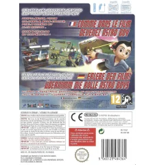 WII Astro Boy The Vidéo Game Sn