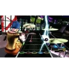 WII Band Hero Cib