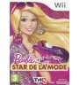 WII Barbie Star De La Mode Cib