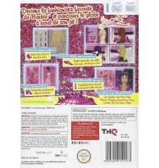WII Barbie Star De La Mode Cib