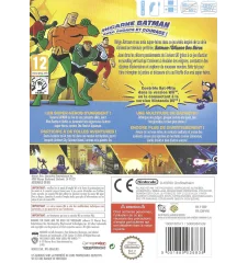WII Batman L'alliance Des Héros Cib