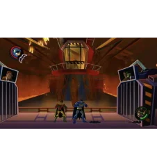 WII Batman L'alliance Des Héros Cib