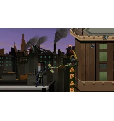 WII Batman L'alliance Des Héros Cib