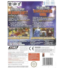 WII Battle Of The Bands Cib