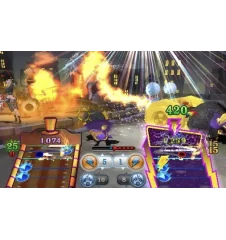 WII Battle Of The Bands Cib