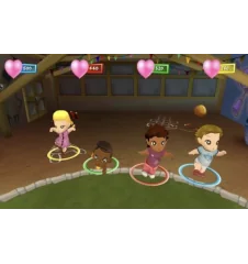 WII Bébés party Cib
