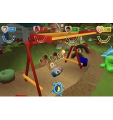 WII Bébés party Cib